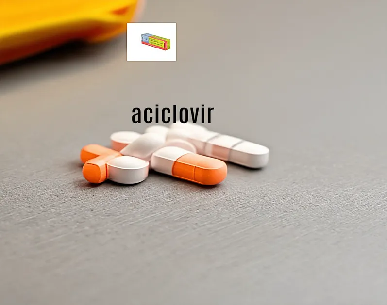 Aciclovir 1